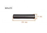M4x20 วัดไซต์